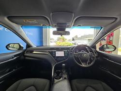 2019 Toyota Camry Ascent