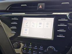 2019 Toyota Camry Ascent