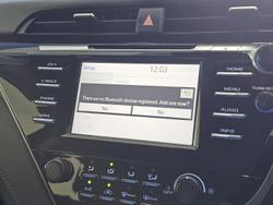 2019 Toyota Camry Ascent