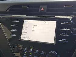 2019 Toyota Camry Ascent