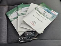 2019 Toyota Camry Ascent