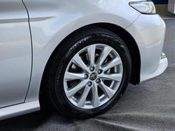 2019 Toyota Camry Ascent