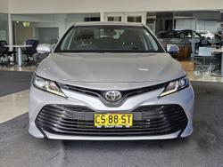 2019 Toyota Camry Ascent