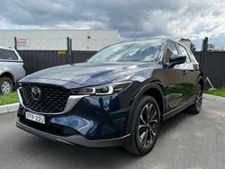 2024 Mazda
                CX-5 G25 Touring
