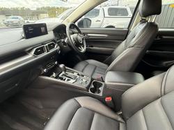 2024 Mazda CX-5 G25 Touring