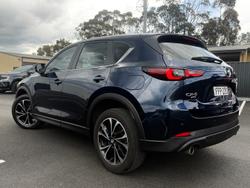 2024 Mazda
                CX-5 G25 Touring