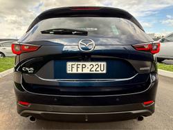 2024 Mazda CX-5 G25 Touring