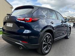 2024 Mazda
                CX-5 G25 Touring
