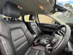 2024 Mazda
                CX-5 G25 Touring