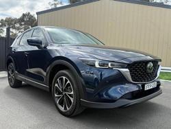 2024 Mazda
                CX-5 G25 Touring