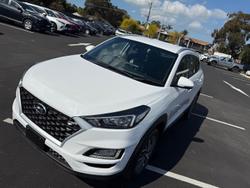 2020 Hyundai Tucson Active X