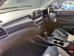 2020 Hyundai Tucson Active X