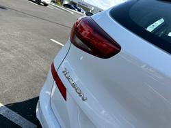 2020 Hyundai Tucson Active X