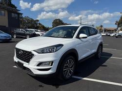 2020 Hyundai Tucson Active X