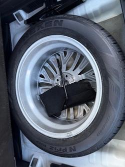 2020 Hyundai Tucson Active X