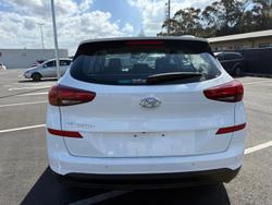 2020 Hyundai Tucson Active X