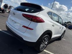 2020 Hyundai Tucson Active X