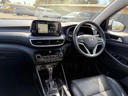 2020 Hyundai Tucson Active X