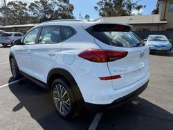 2020 Hyundai Tucson Active X