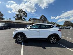 2020 Hyundai
Tucson Active X