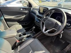 2020 Hyundai
Tucson Active X