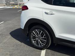 2020 Hyundai
Tucson Active X