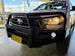 2020 Toyota Hilux SR