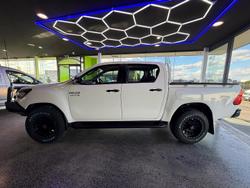 2020 Toyota Hilux SR