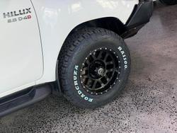 2020 Toyota Hilux SR