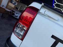 2020 Toyota Hilux SR