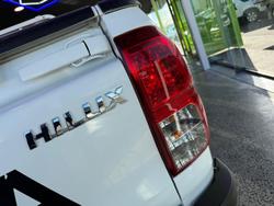 2020 Toyota Hilux SR