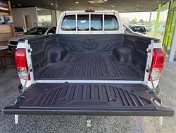 2020 Toyota Hilux SR