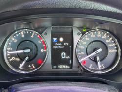 2020 Toyota Hilux SR