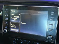 2020 Toyota Hilux SR