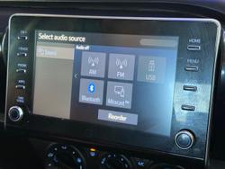 2020 Toyota Hilux SR