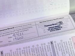 2020 Toyota Hilux SR