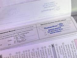 2020 Toyota Hilux SR