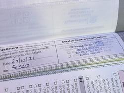 2020 Toyota Hilux SR