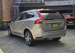 2015 Volvo XC60 D4 Luxury MY15 Twilight Bronze