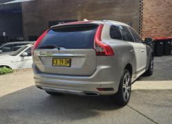 2015 Volvo XC60 D4 Luxury MY15 Twilight Bronze