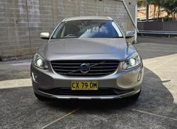 2015 Volvo XC60 D4 Luxury MY15 Twilight Bronze
