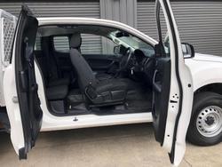 2020 Ford Ranger XL Hi-Rider PX MkIII MY20.25 4x2 Arctic White