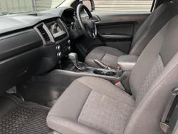 2020 Ford Ranger XL Hi-Rider PX MkIII MY20.25 4x2 Arctic White