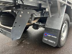 2020 Ford Ranger XL Hi-Rider PX MkIII MY20.25 4x2 Arctic White