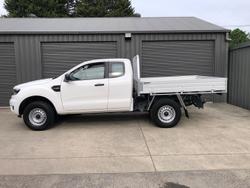 2020 Ford Ranger XL Hi-Rider PX MkIII MY20.25 4x2 Arctic White