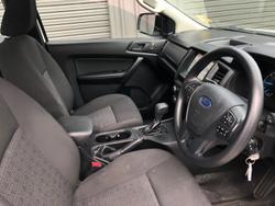 2020 Ford Ranger XL Hi-Rider PX MkIII MY20.25 4x2 Arctic White