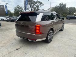 2025 Hyundai
Palisade Calligraphy