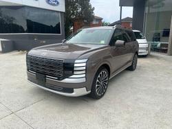 2025 Hyundai
Palisade Calligraphy