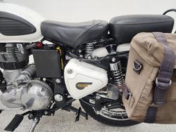 2018 Royal Enfield CLASSIC 350 White