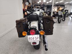 2018 Royal Enfield CLASSIC 350 White